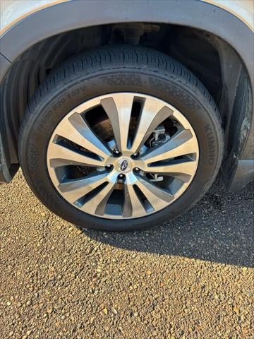 2020 Subaru Ascent Limited