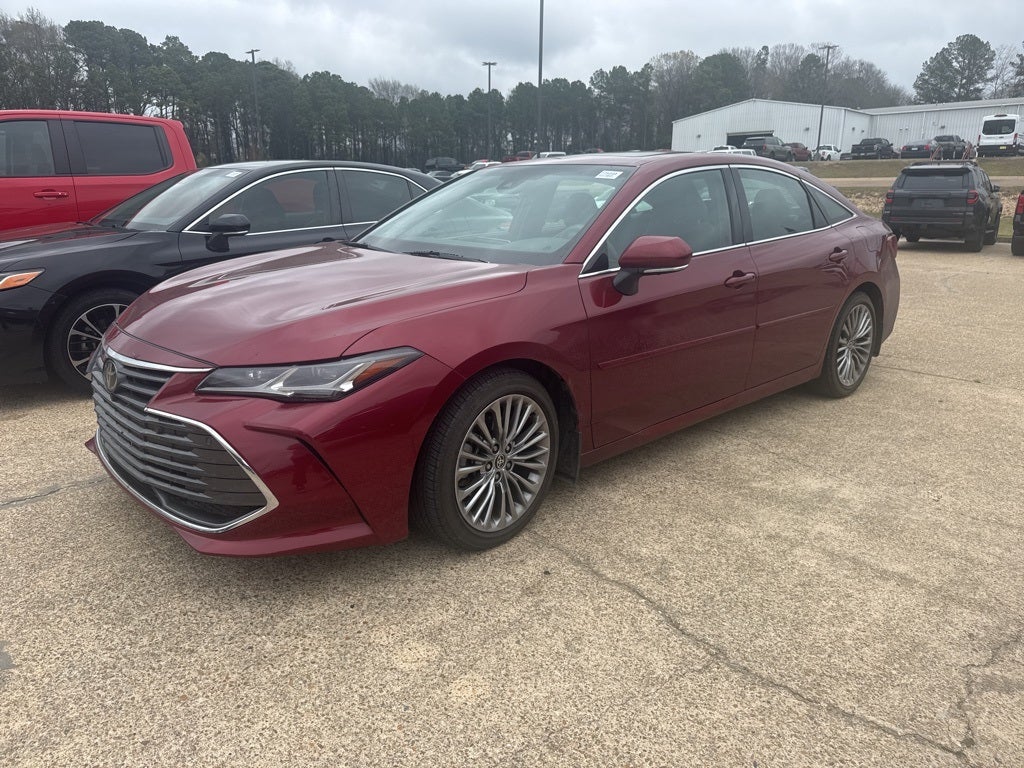 2022 Toyota Avalon Limited