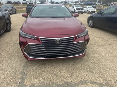 2022 Toyota Avalon Limited