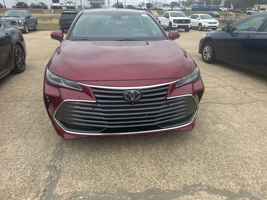 2022 Toyota Avalon Limited