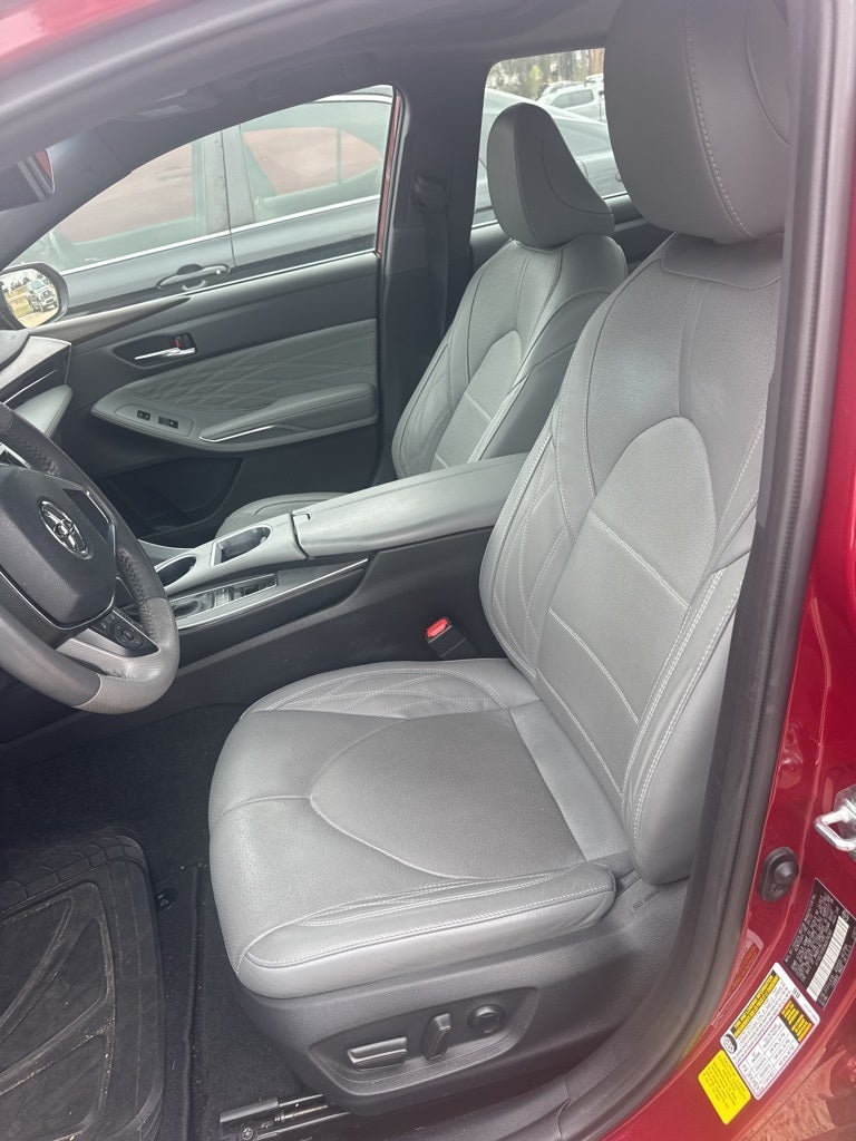 2022 Toyota Avalon Limited