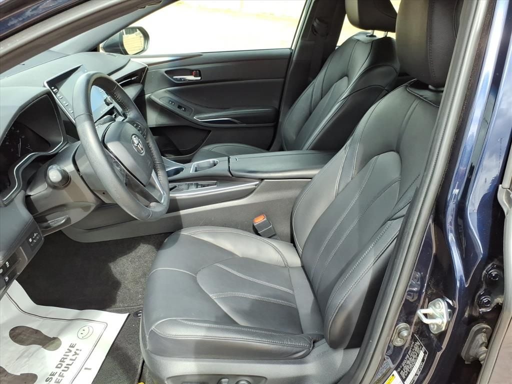 2021 Toyota Avalon XLE