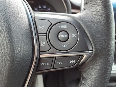 2021 Toyota Avalon XLE