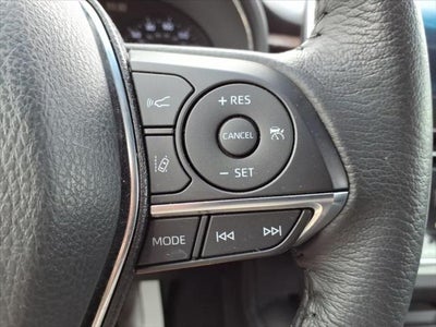 2021 Toyota Avalon XLE