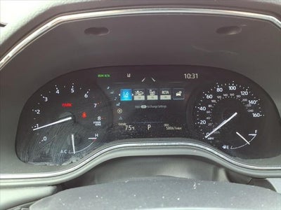 2021 Toyota Avalon XLE