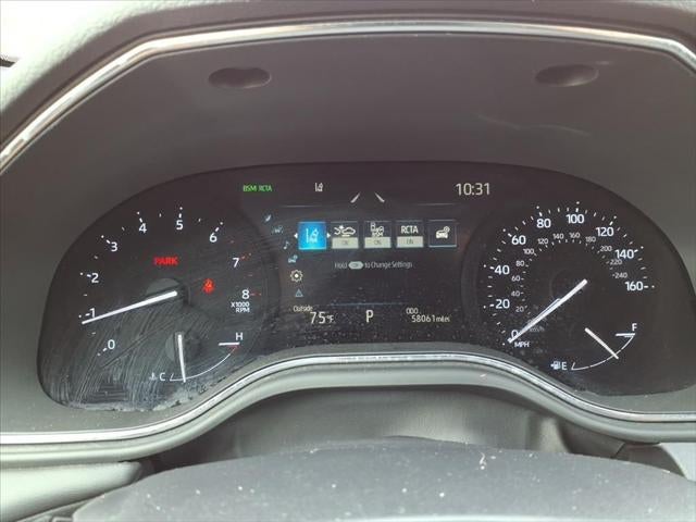 2021 Toyota Avalon XLE