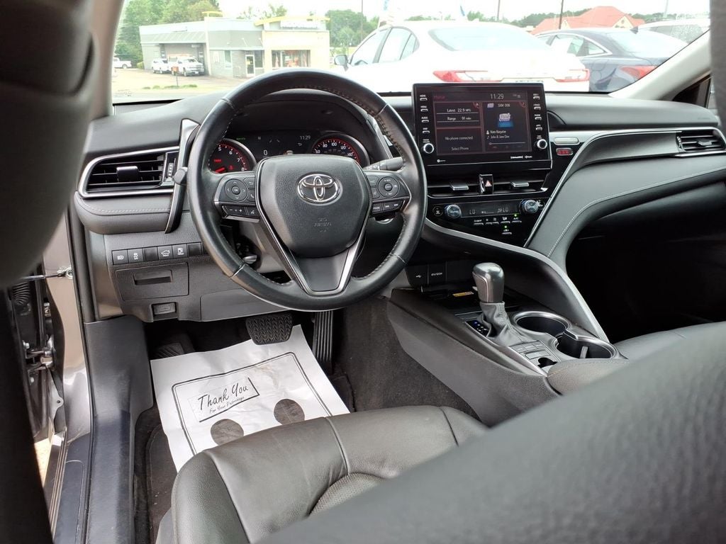 2023 Toyota Camry XSE