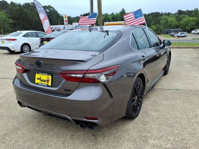 2023 Toyota Camry XSE