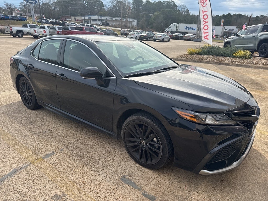 2024 Toyota Camry XSE