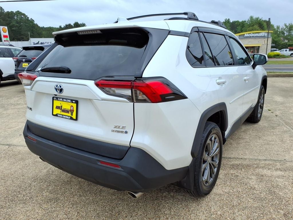 2024 Toyota RAV4 Hybrid XLE Premium