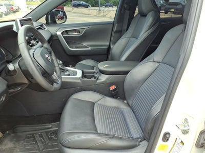 2021 Toyota RAV4 Hybrid XSE