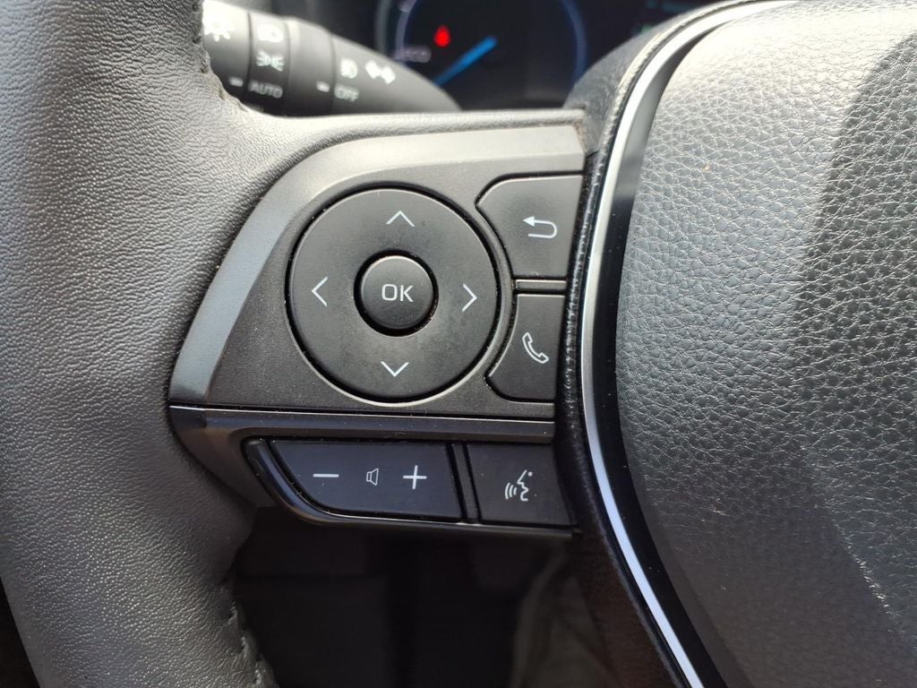 2021 Toyota RAV4 Hybrid XSE