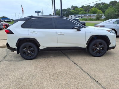 2021 Toyota RAV4 Hybrid XSE