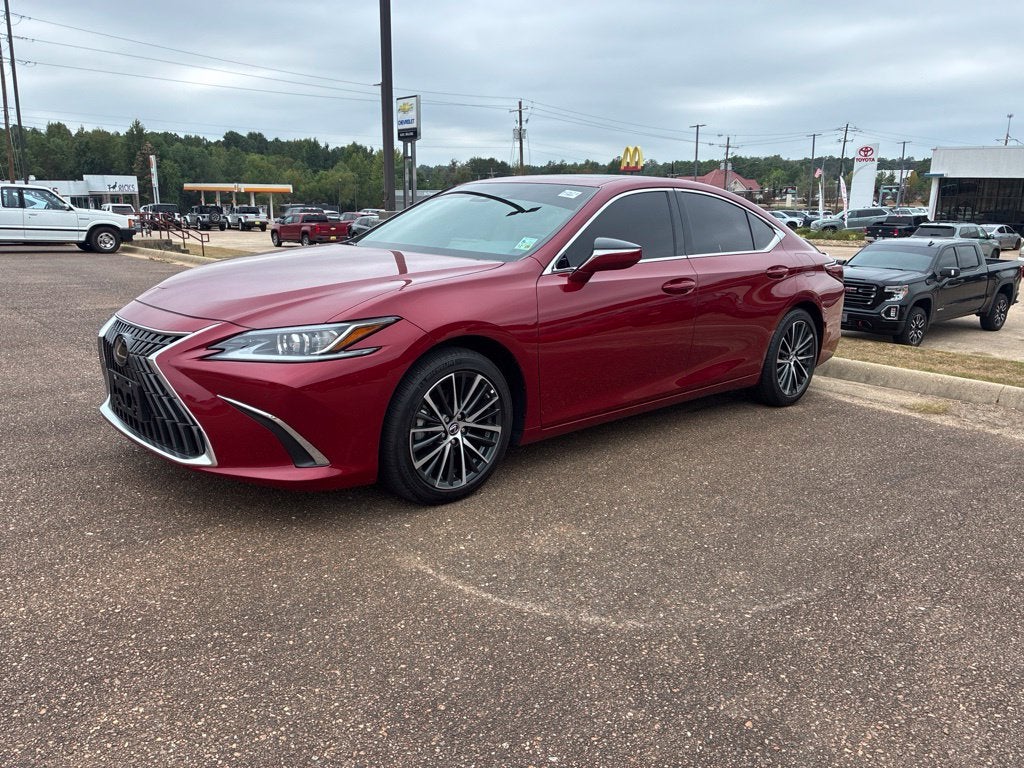 2025 Lexus ES 350