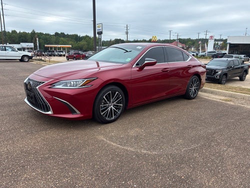 2025 Lexus ES 350