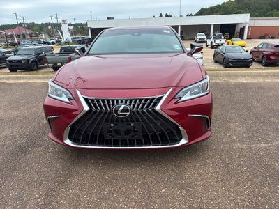 2025 Lexus ES 350