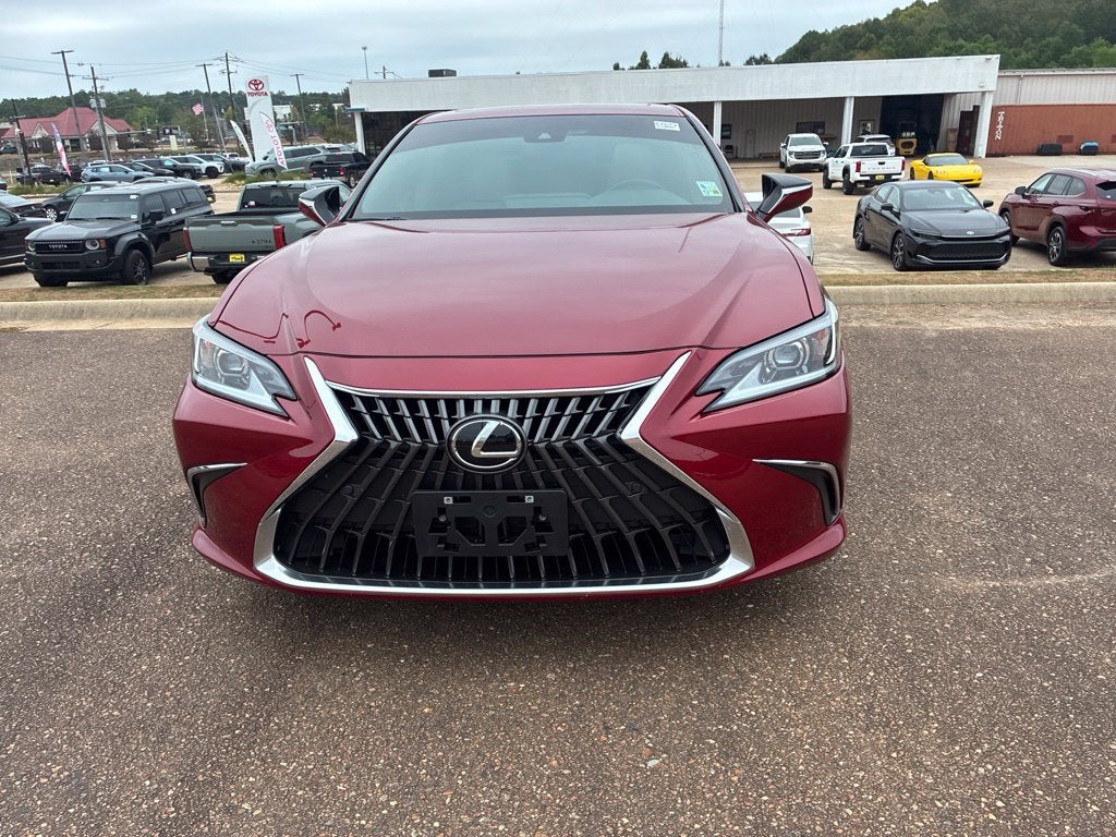 2025 Lexus ES 350