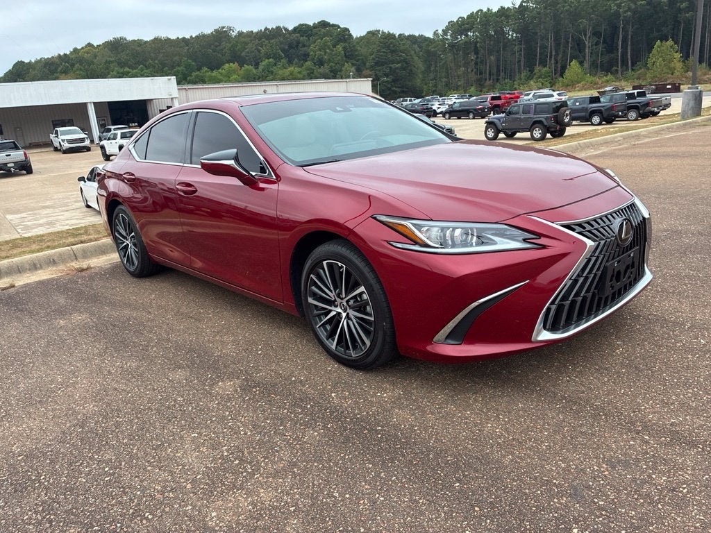 2025 Lexus ES 350