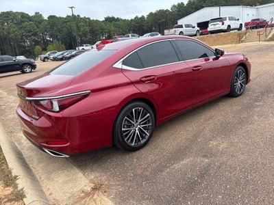 2025 Lexus ES 350