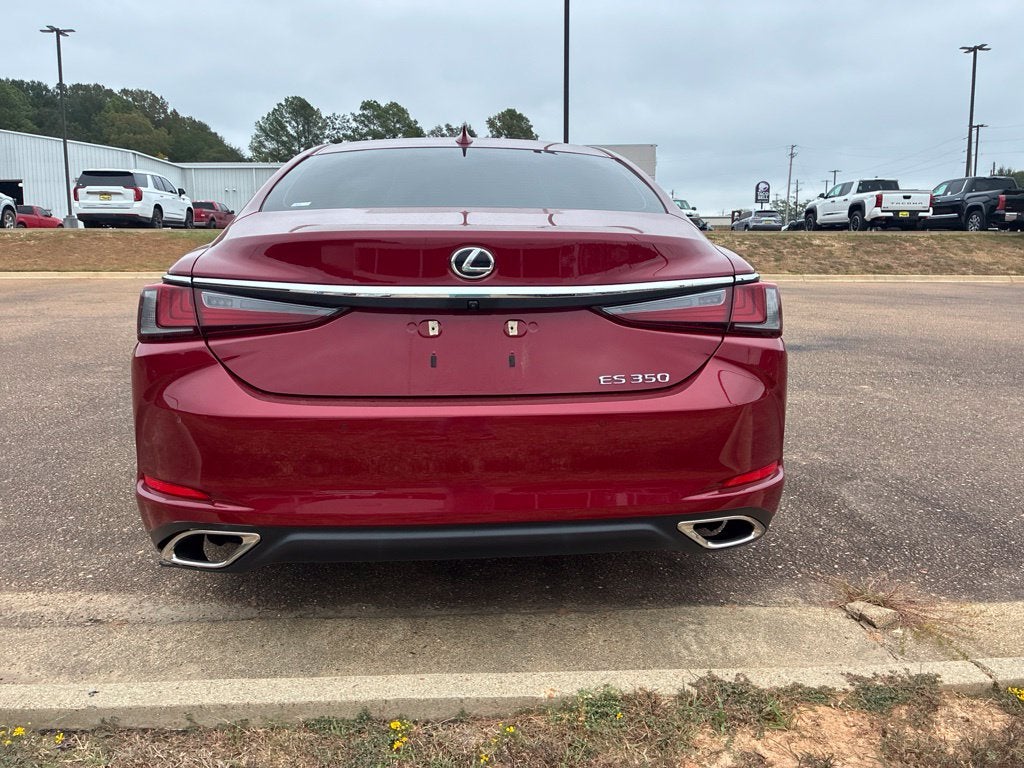 2025 Lexus ES 350