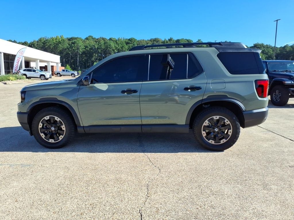 2026 Honda Passport Base