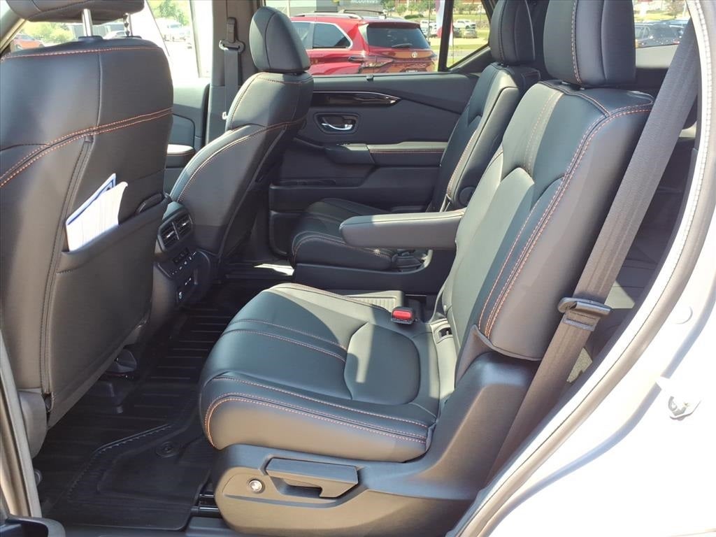 2024 Honda Pilot TrailSport