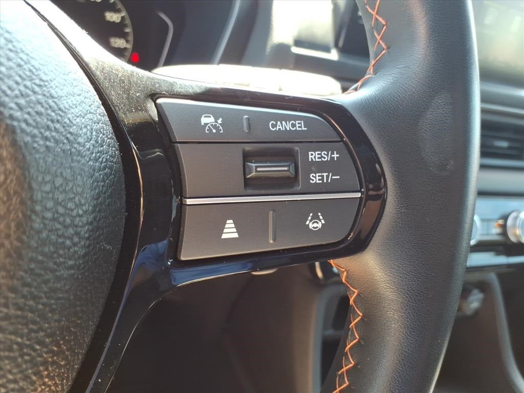 2024 Honda Pilot TrailSport