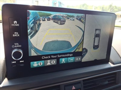 2024 Honda Pilot TrailSport