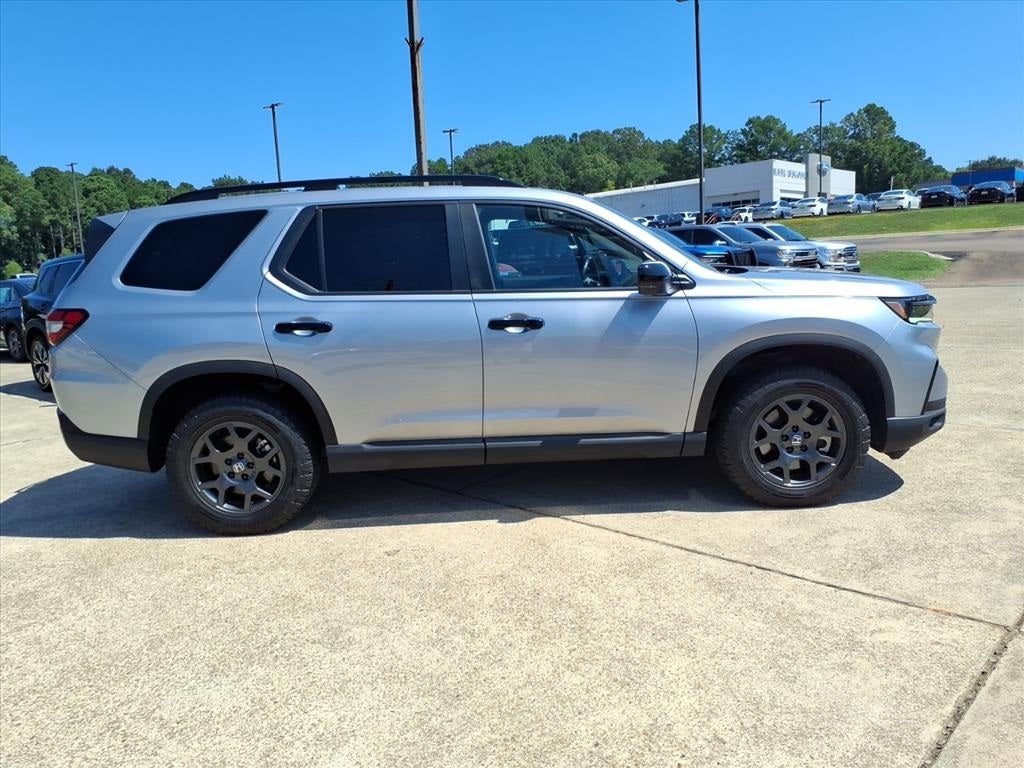 2024 Honda Pilot TrailSport