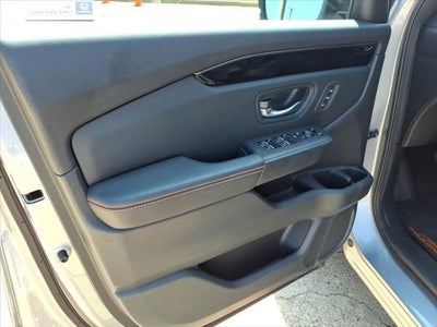 2024 Honda Pilot TrailSport