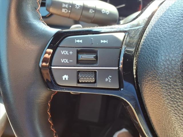 2024 Honda Pilot TrailSport