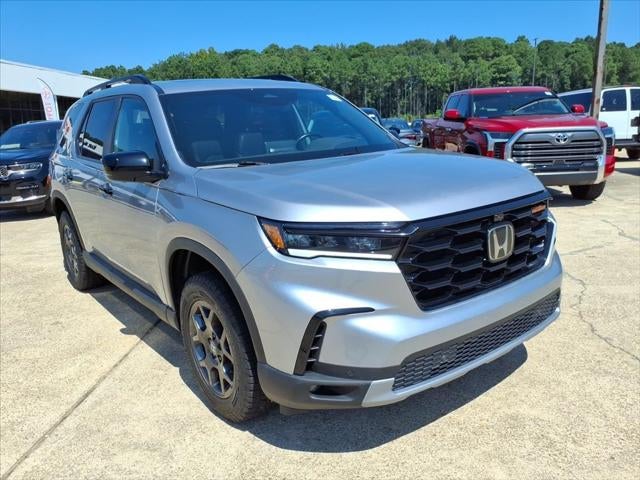 2024 Honda Pilot TrailSport