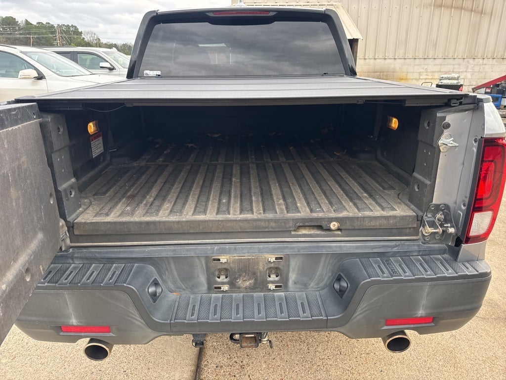 2021 Honda Ridgeline Sport