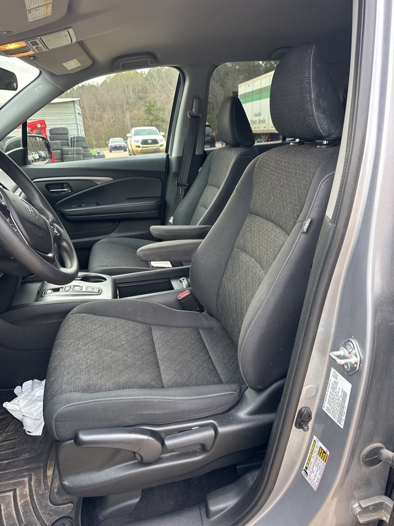 2021 Honda Ridgeline Sport