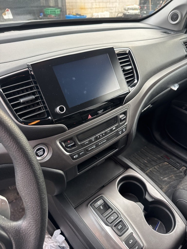 2021 Honda Ridgeline Sport