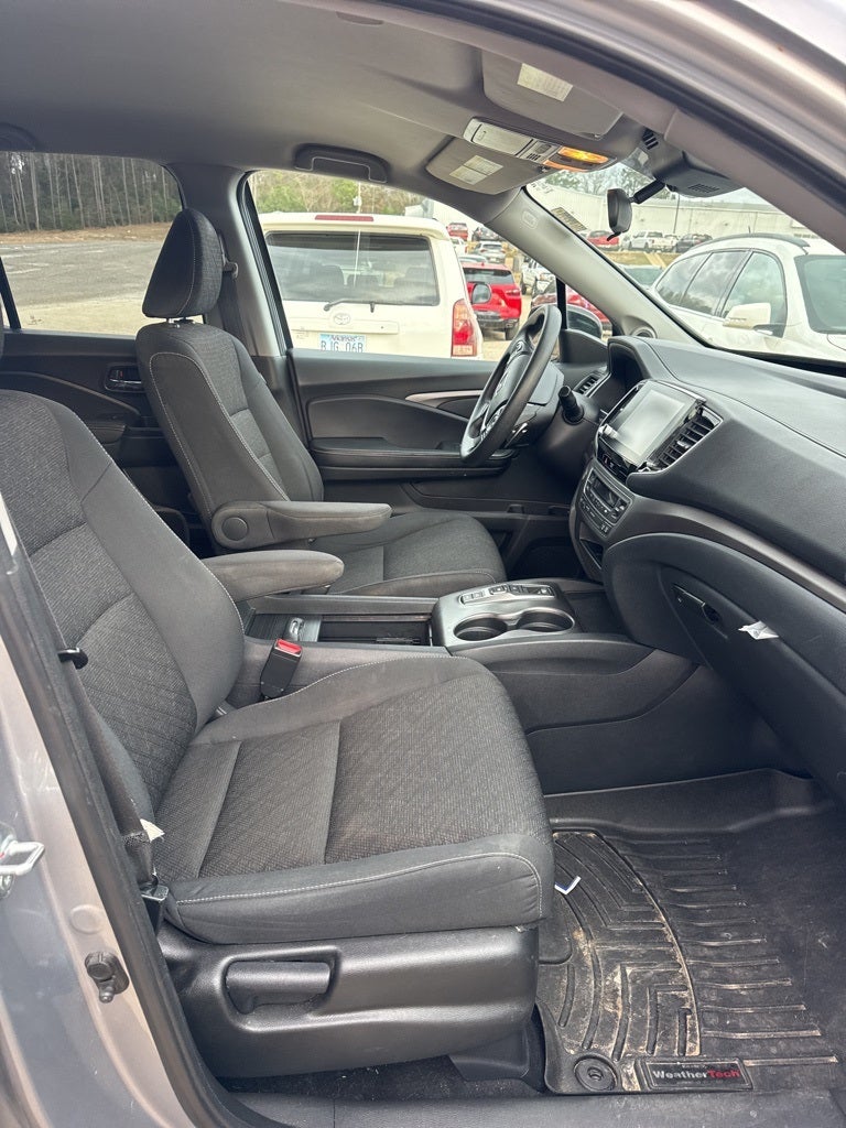 2021 Honda Ridgeline Sport