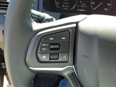 2025 Honda Ridgeline RTL