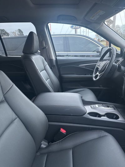 2025 Honda Ridgeline RTL