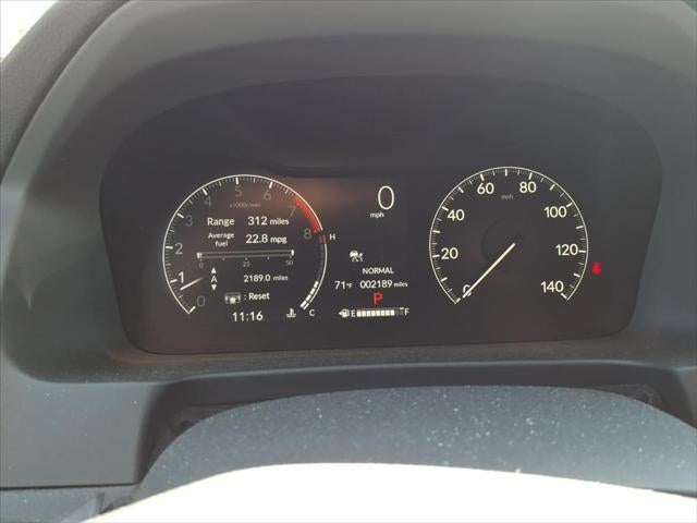 2025 Honda Ridgeline RTL