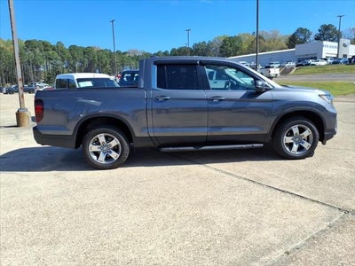 2025 Honda Ridgeline RTL