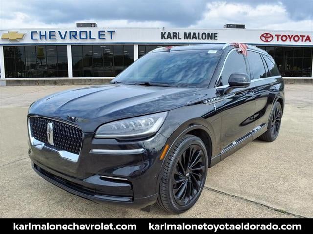 2022 Lincoln Aviator Reserve