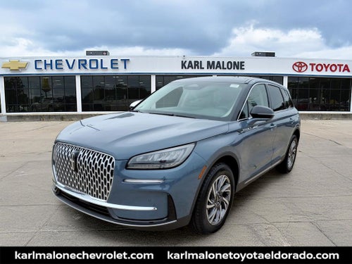 2024 Lincoln Corsair Premiere