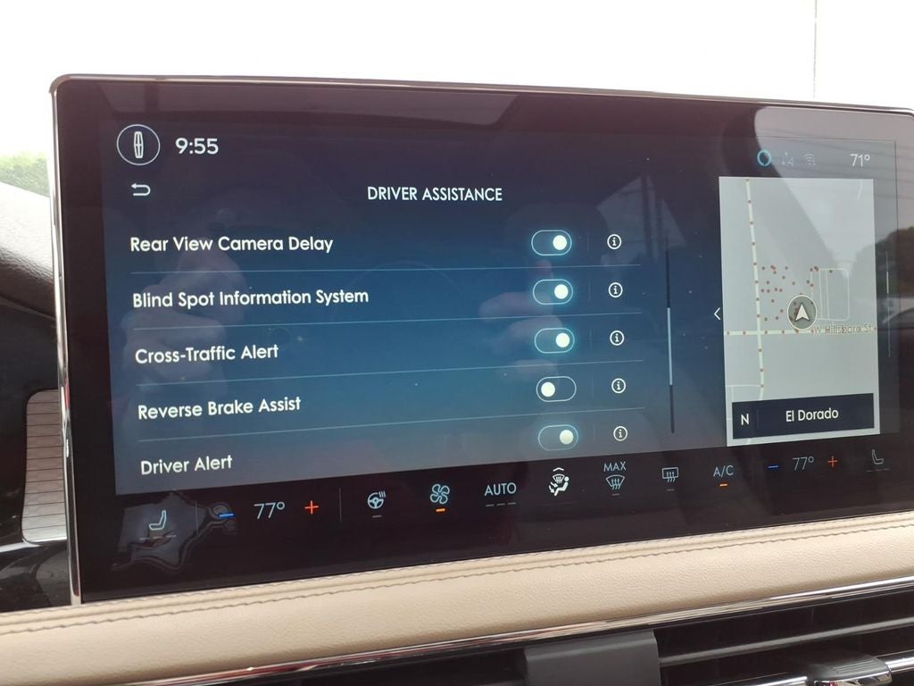 2024 Lincoln Corsair Premiere