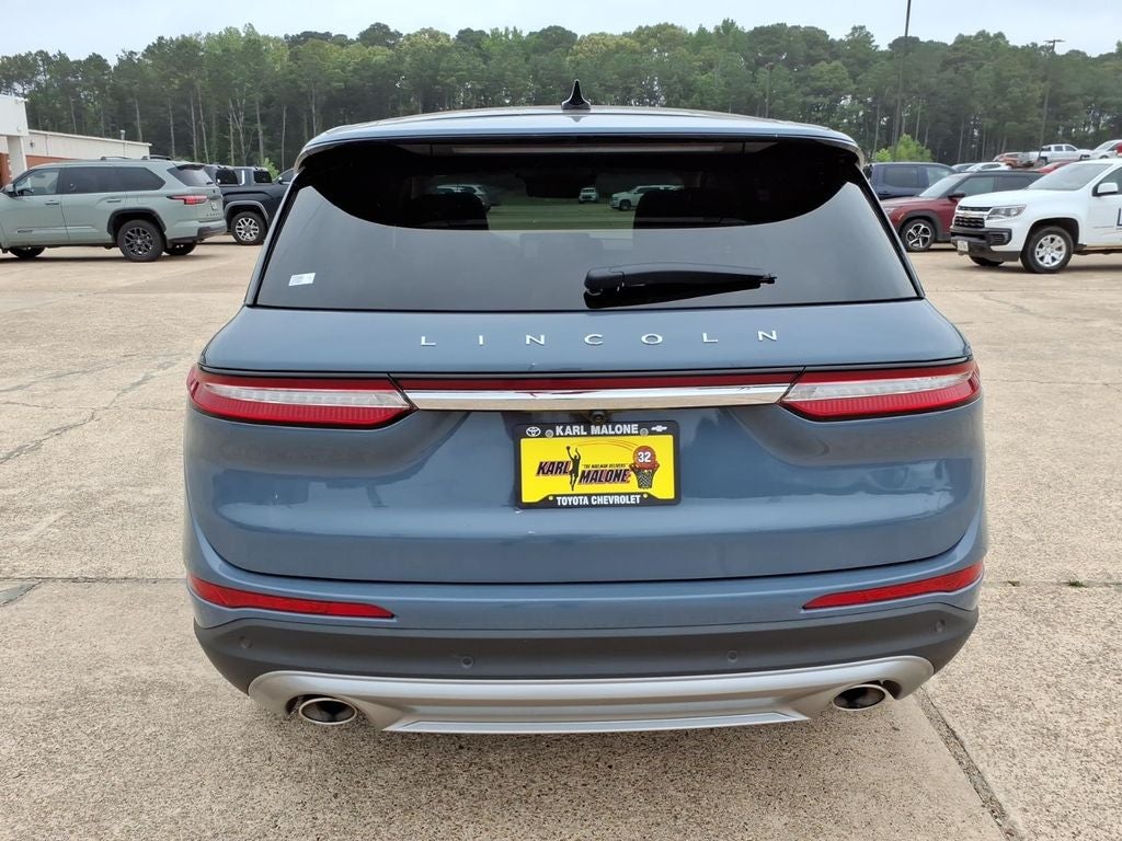2024 Lincoln Corsair Premiere