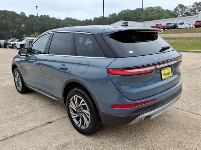 2024 Lincoln Corsair Premiere