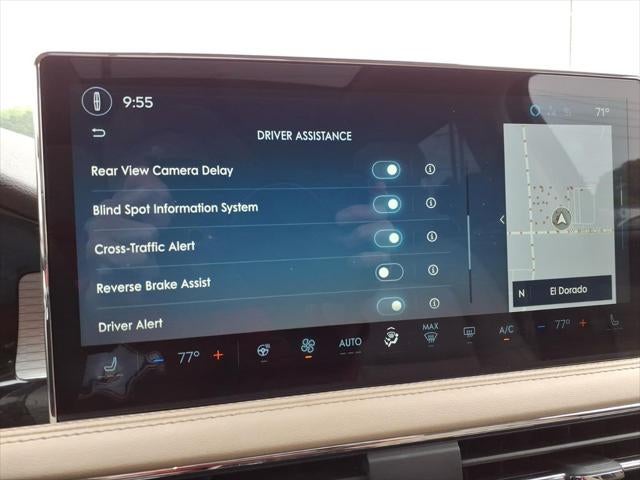 2024 Lincoln Corsair Premiere