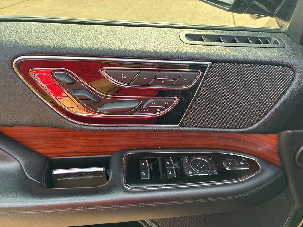 2018 Lincoln Navigator L L Select