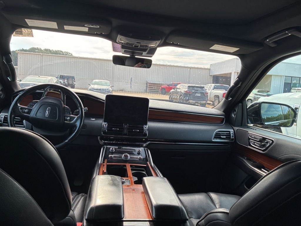 2018 Lincoln Navigator L L Select
