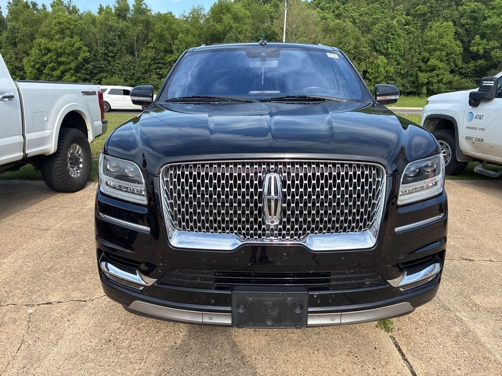 2018 Lincoln Navigator L L Select