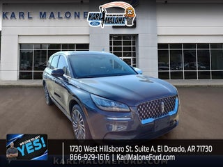 2022 Lincoln Corsair Plug-In Hybrid Grand Touring